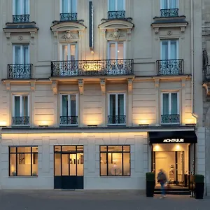 Montfleuri 4*, París Francia