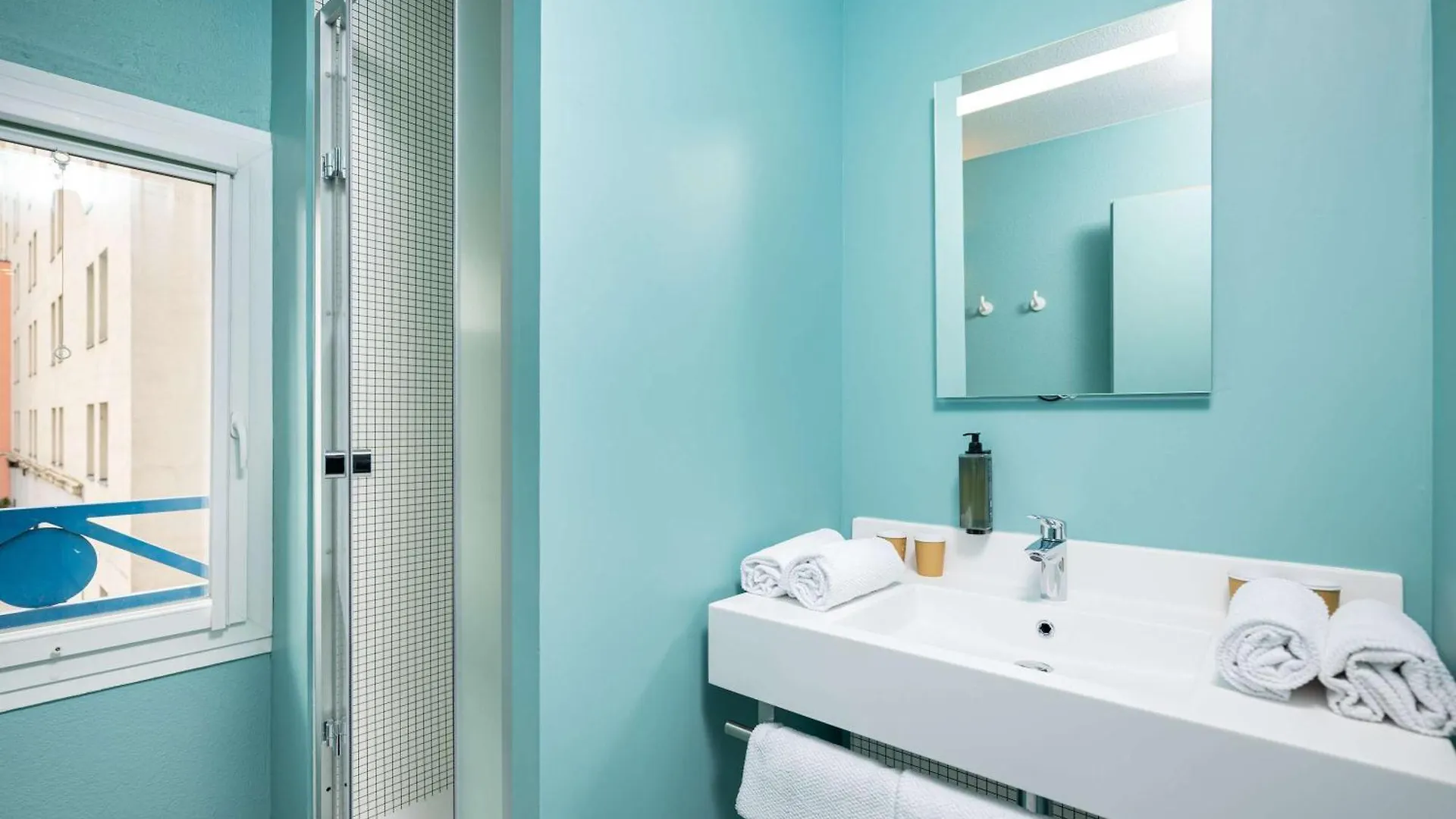 Ibis Budget Lyon Caluire Cité Internationale 2*, Caluire-et-Cuire France