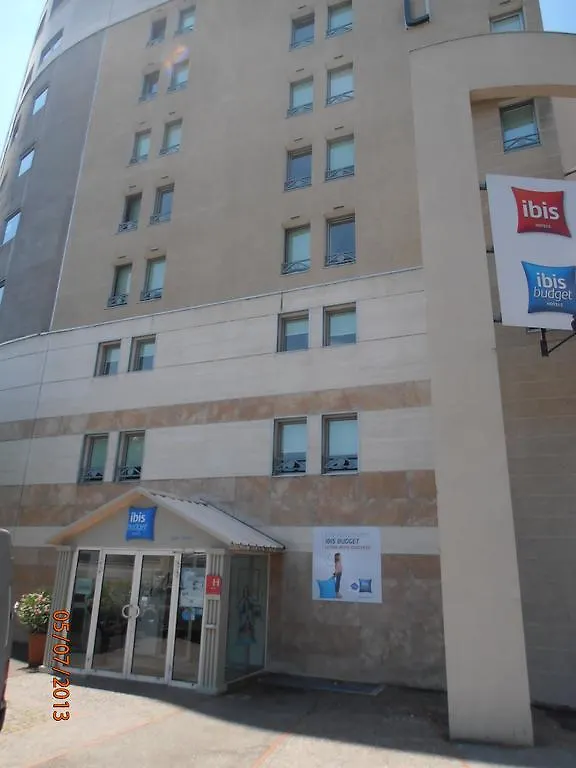 Ibis Budget Lyon Caluire Cite Internationale Hotel Caluire-et-Cuire